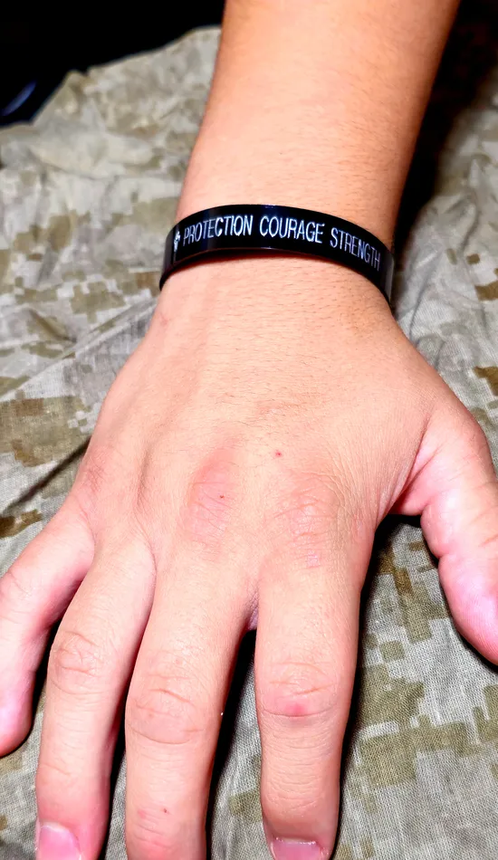 Bracelets The Little Catholic Mens Virtue Bracelet