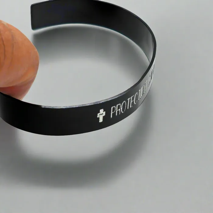 Bracelets The Little Catholic Mens Virtue Bracelet