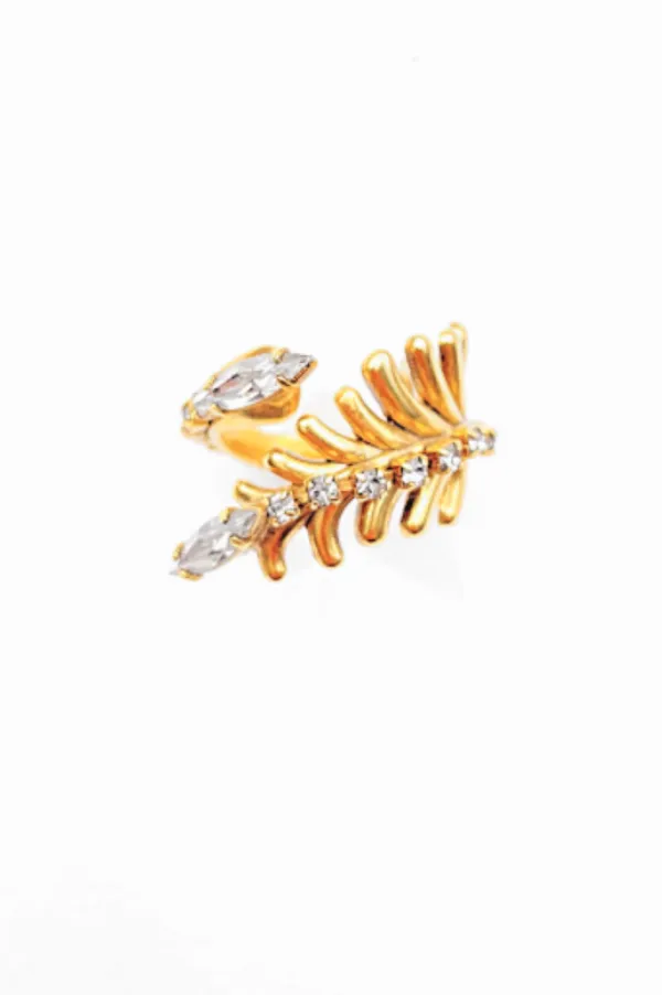 Branch Out Ring DYLANLEX Rings