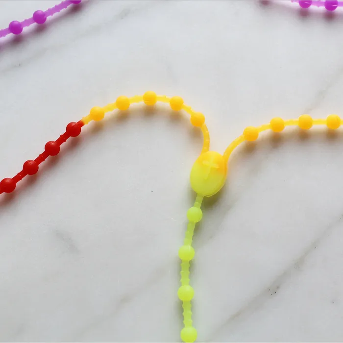 Childrens Rosary TheLittleCatholic Earrings