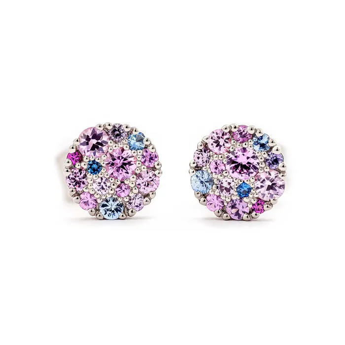 Design Jussi Louesalmi Cupcake earrings Pink Earrings