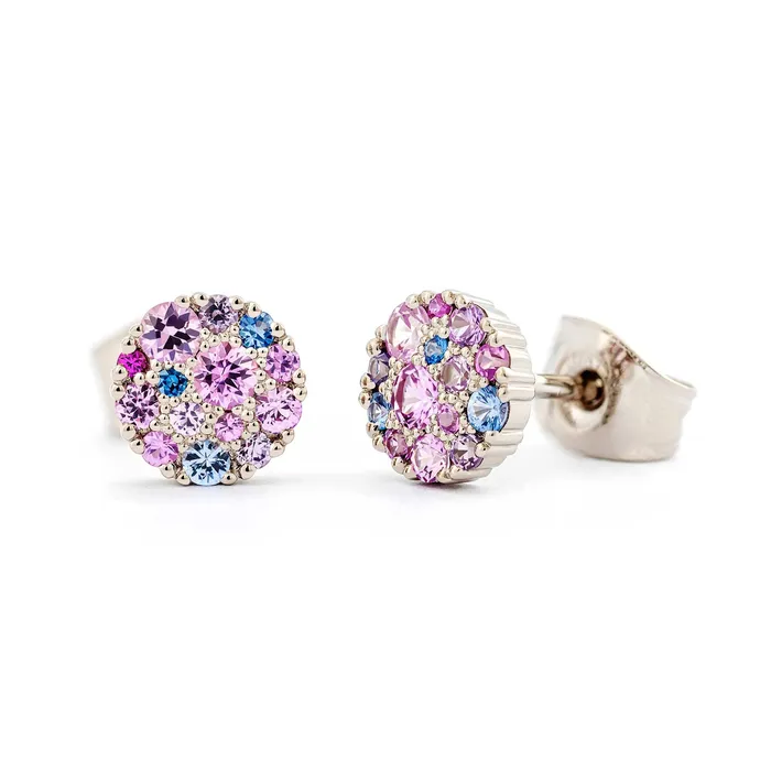 Design Jussi Louesalmi Cupcake earrings Pink Earrings