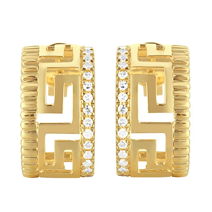 Earrings Gems One 14Kt Yellow Gold Diamond 13Ctw Earring