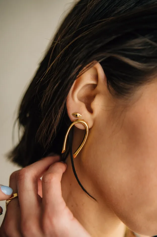 Earrings Sierra Winter Jewelry Sun Child Earrings