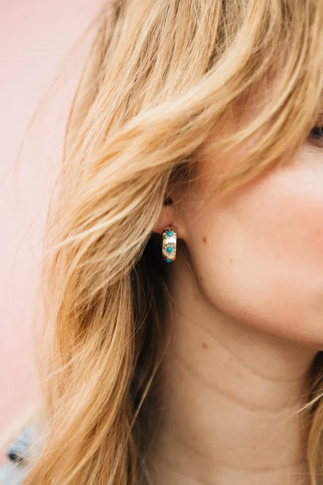 Eve Hoop Earrings Sierra Winter Jewelry Earrings