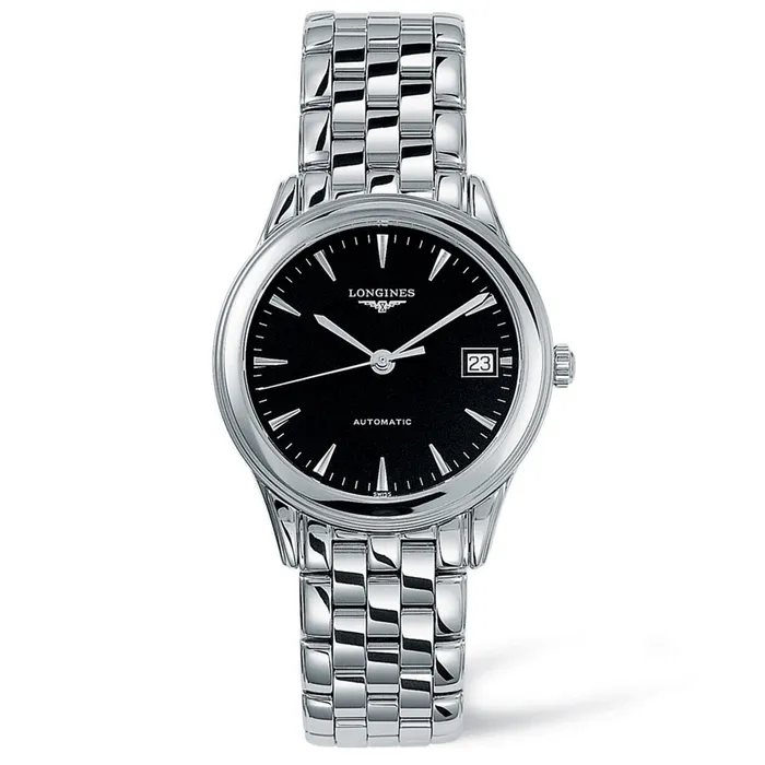 Flagship Stainless Steel 35mm Longines Bracelets