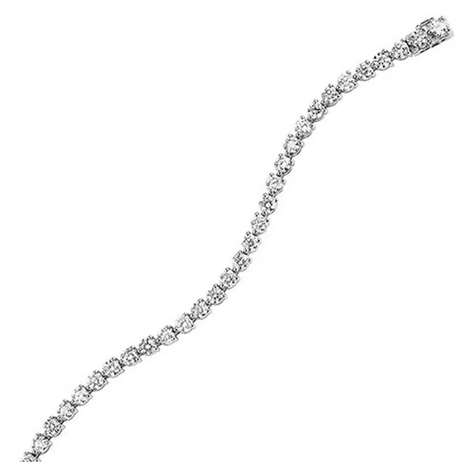 Gems One Bracelets Diamond Tennis Bracelet 3 CTW