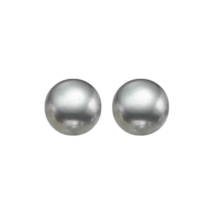 Gems One Earrings SS Cultured Pearl Earrings