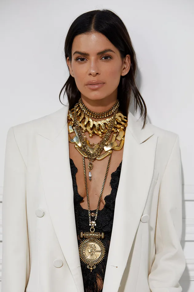Gilded Lola Necklace FW18 Necklaces Gilded Lola Necklace FW18 Necklaces