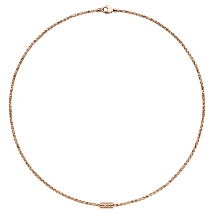 International Diamond Center Necklaces FOPE Aria Necklace