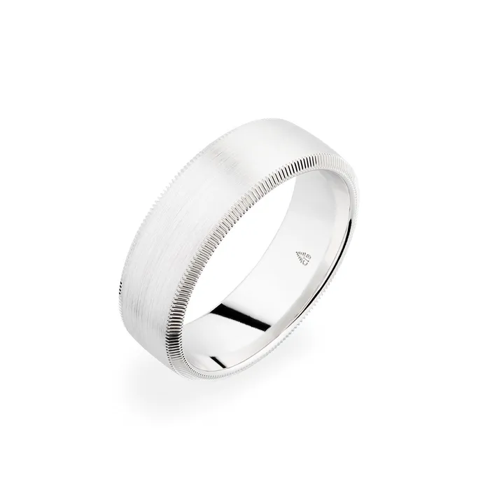 International Diamond Center Rings Christian Bauer White Gold Wedding Band 274472 International Diamond Center Rings Christian Bauer White Gold Wedding Band 274472