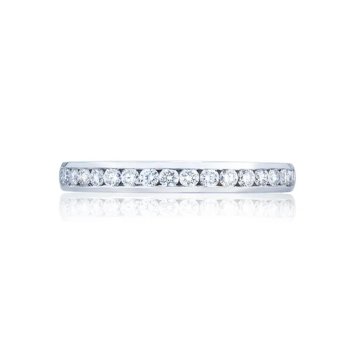 International Diamond Center Rings Tacori Dantela Diamond Wedding Band 18k White Gold 037 CTW International Diamond Center Rings Tacori Dantela Diamond Wedding Band 18k White Gold 037 CTW