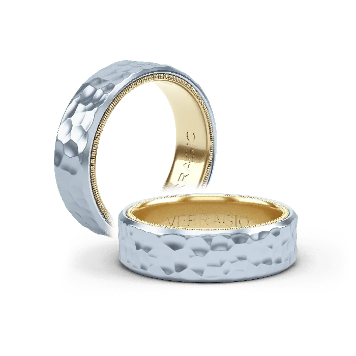 International Diamond Center Verragio Mens Band VW701218k Yellow Gold Rings International Diamond Center Verragio Mens Band VW701218k Yellow Gold Rings