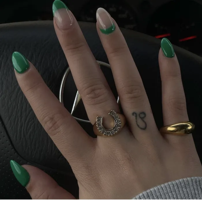 Lucky Ring VibeSzn Rings