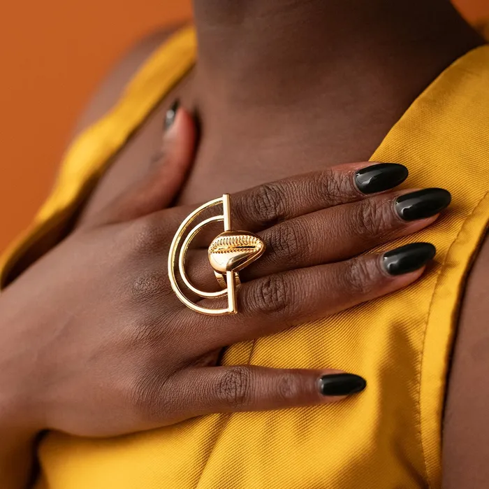 Maanu Ring Omolola Jewellery Rings