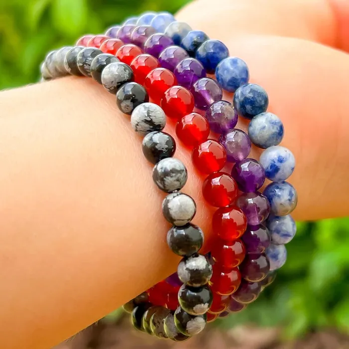 Magic Crystals Bracelets Scorpio Bracelet Zodiac Set