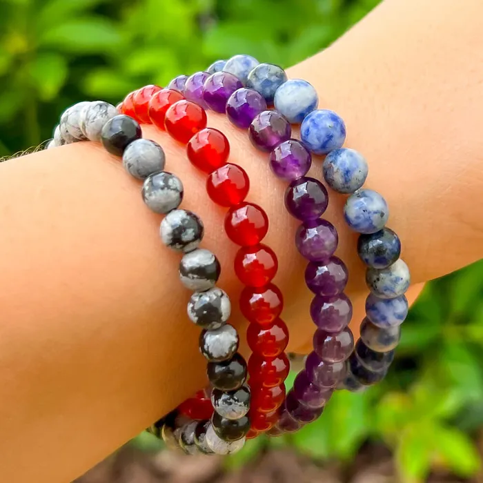 Magic Crystals Bracelets Scorpio Bracelet Zodiac Set