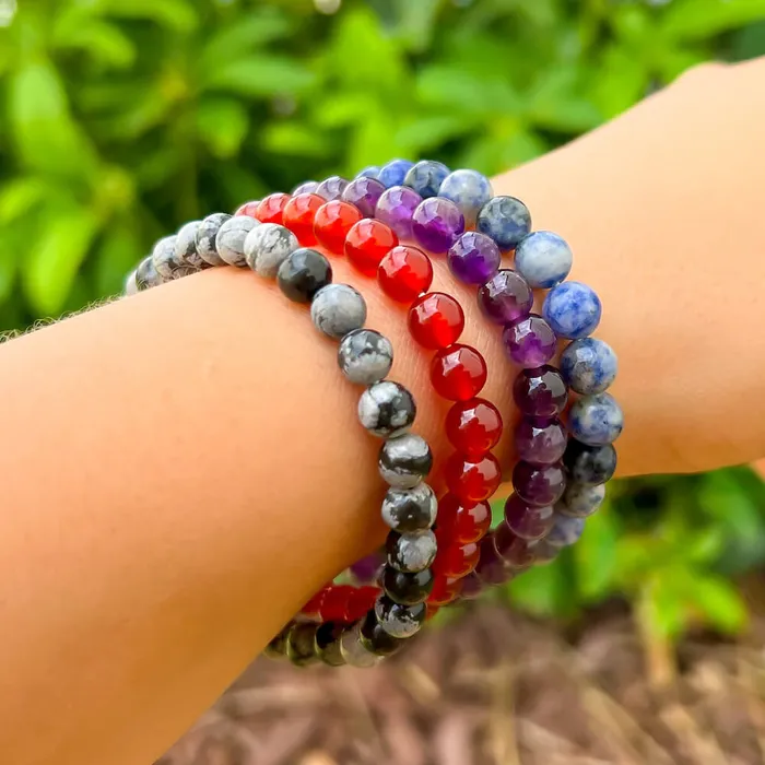 Magic Crystals Bracelets Scorpio Bracelet Zodiac Set