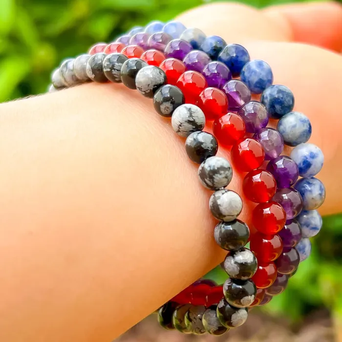 Magic Crystals Bracelets Scorpio Bracelet Zodiac Set