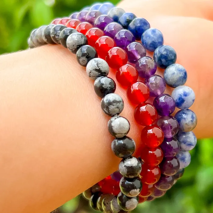Magic Crystals Bracelets Scorpio Bracelet Zodiac Set