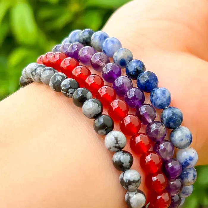 Magic Crystals Bracelets Scorpio Bracelet Zodiac Set