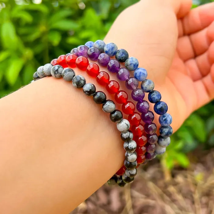 Magic Crystals Bracelets Scorpio Bracelet Zodiac Set