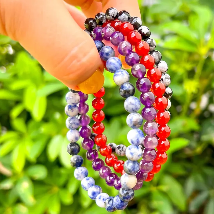 Magic Crystals Bracelets Scorpio Bracelet Zodiac Set