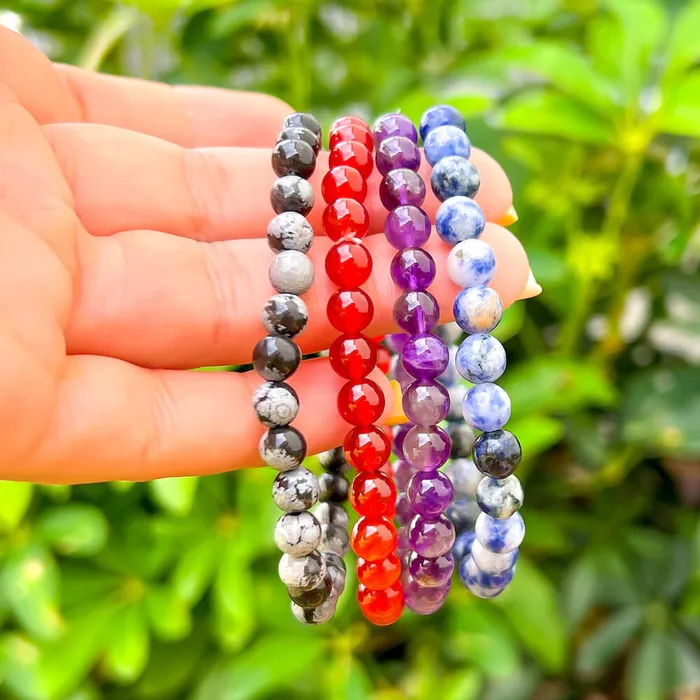 Magic Crystals Bracelets Scorpio Bracelet Zodiac Set
