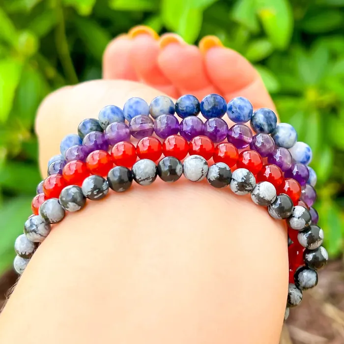 Magic Crystals Bracelets Scorpio Bracelet Zodiac Set