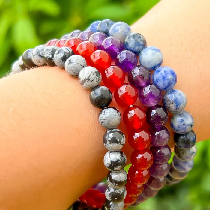 Magic Crystals Bracelets Scorpio Bracelet Zodiac Set