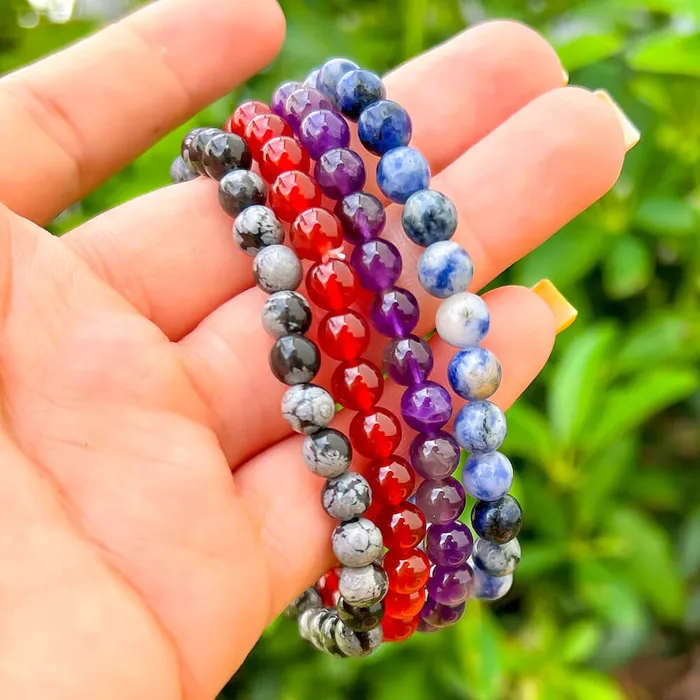 Magic Crystals Bracelets Scorpio Bracelet Zodiac Set