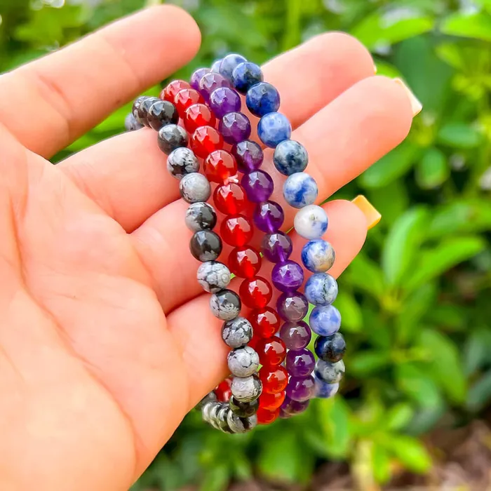Magic Crystals Bracelets Scorpio Bracelet Zodiac Set
