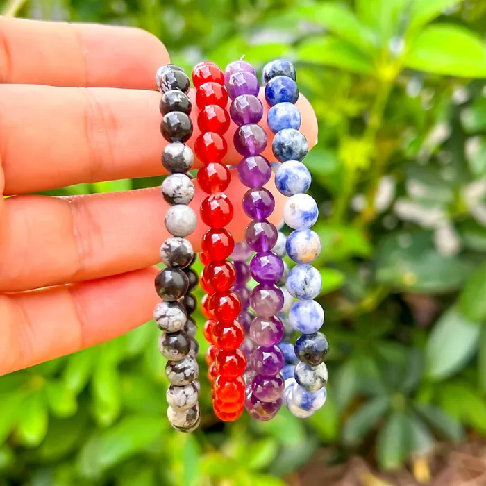Magic Crystals Bracelets Scorpio Bracelet Zodiac Set