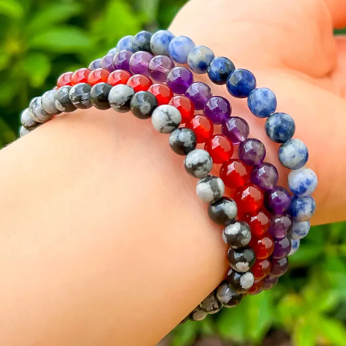 Magic Crystals Bracelets Scorpio Bracelet Zodiac Set