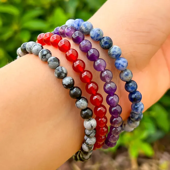 Magic Crystals Bracelets Scorpio Bracelet Zodiac Set