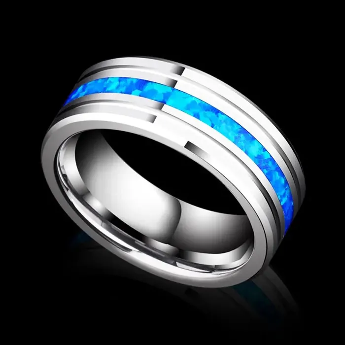 Mens Wedding Band Wedding Band Affordable Moissanite Engagement Rings Jewelry Luxus Moissanite Rings