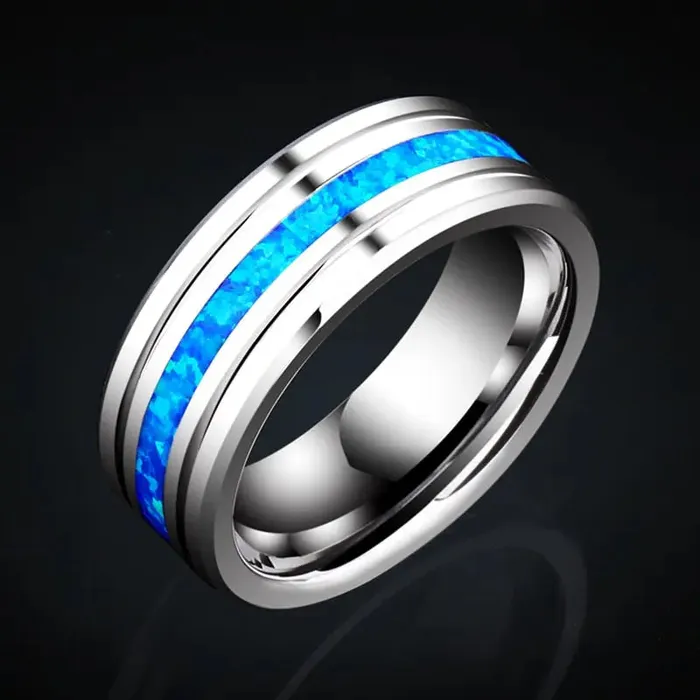 Mens Wedding Band Wedding Band Affordable Moissanite Engagement Rings Jewelry Luxus Moissanite Rings