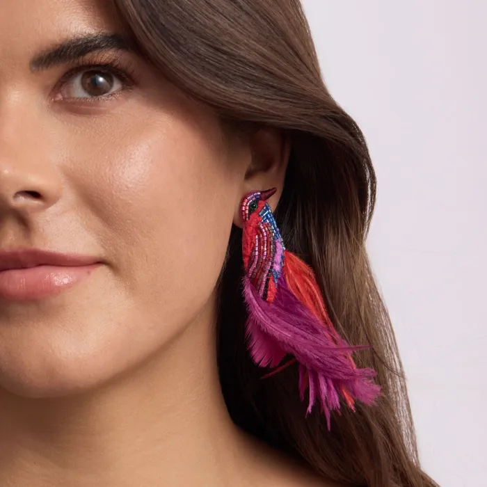 Mignonne Gavigan Albany Bird Earrings Earrings Mignonne Gavigan Albany Bird Earrings Earrings