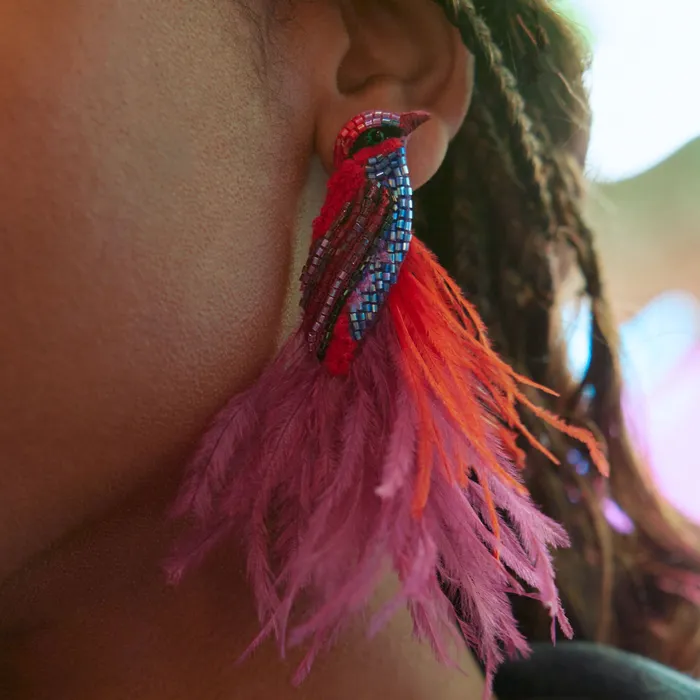 Mignonne Gavigan Albany Bird Earrings Earrings Mignonne Gavigan Albany Bird Earrings Earrings