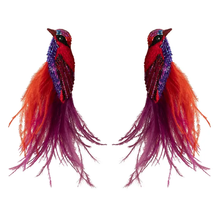 Mignonne Gavigan Albany Bird Earrings Earrings Mignonne Gavigan Albany Bird Earrings Earrings