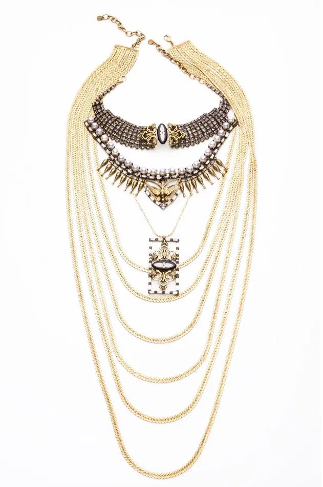 Necklaces Duke Necklace Holiday 2024