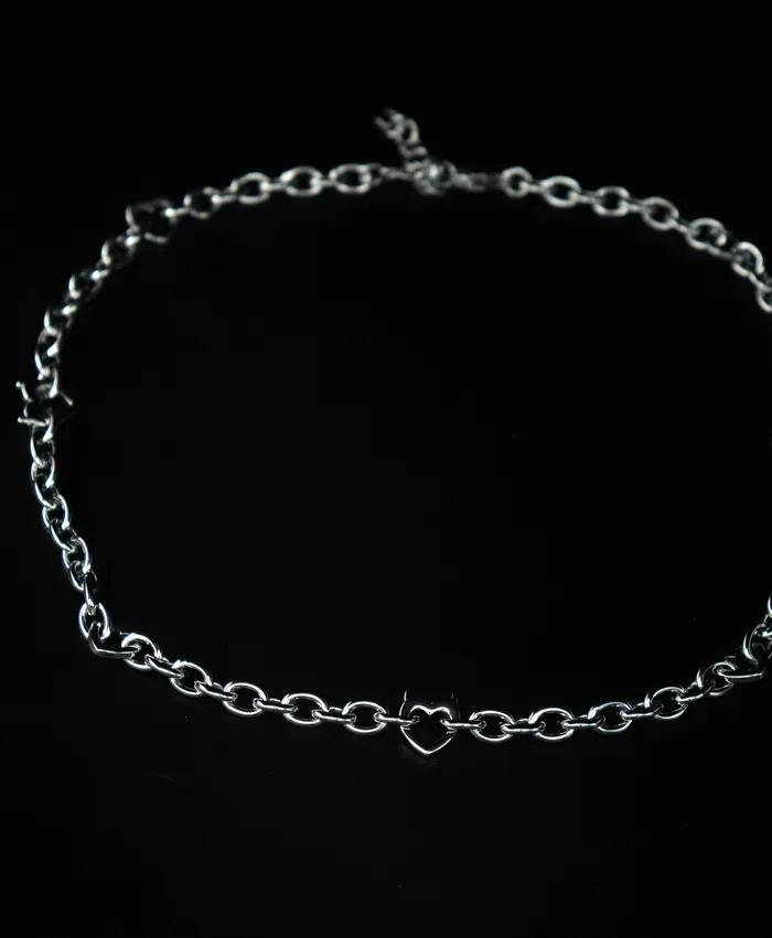 Necklaces Fashion Jewelry by Yordy Two Face Love Necklace Necklaces Fashion Jewelry by Yordy Two Face Love Necklace