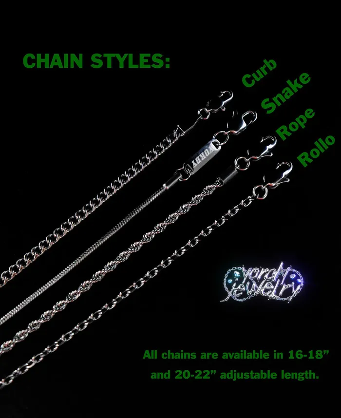 Necklaces Fashion Jewelry by Yordy Two Face Love Necklace Necklaces Fashion Jewelry by Yordy Two Face Love Necklace