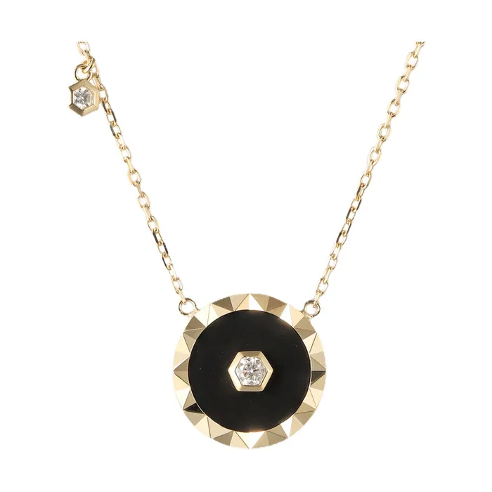 Necklaces Gems One 14Kt Yellow Gold Diamond 17Ctw Necklace