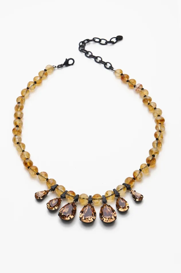 Necklaces Holiday 2024 Maude Necklace