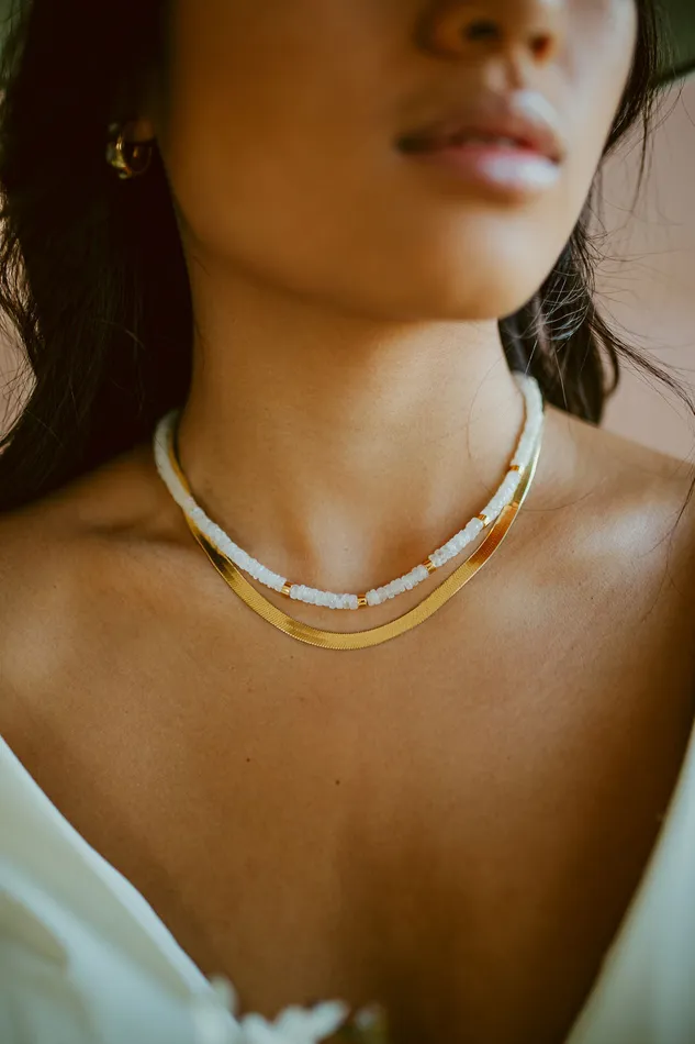Necklaces Sierra Winter Jewelry Eclipse Necklace