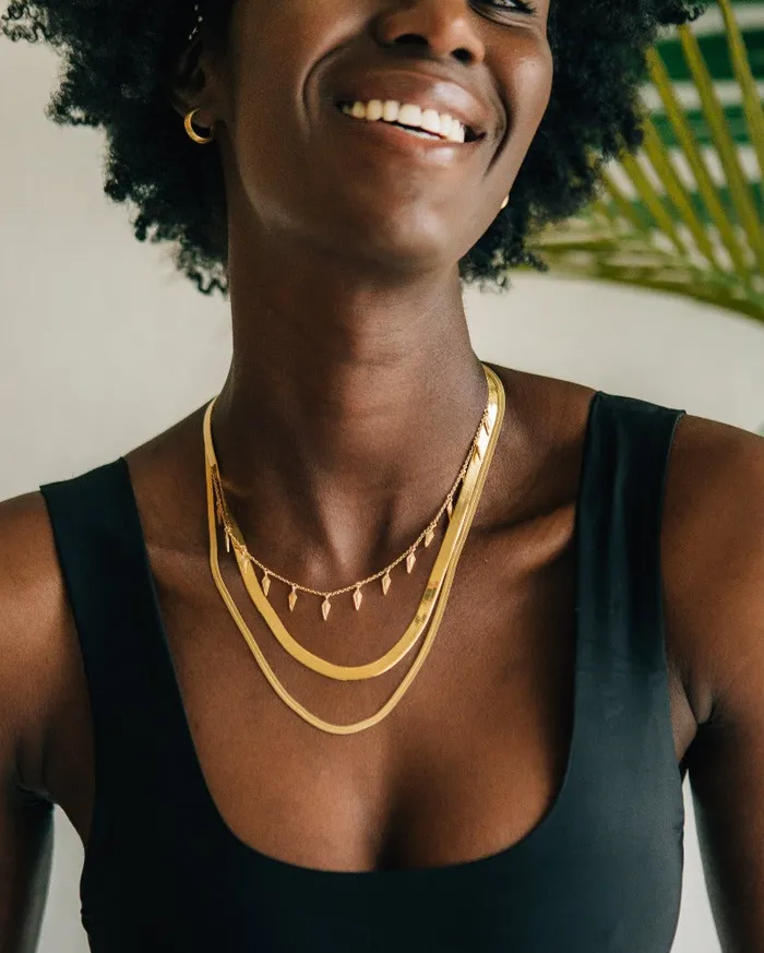 Necklaces Sierra Winter Jewelry Eclipse Necklace
