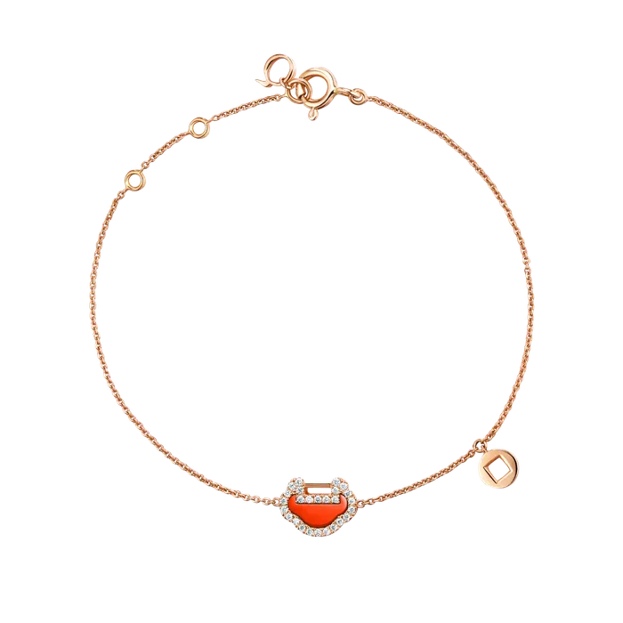Petite Yu Yi Bracelet Qeelin Bracelets