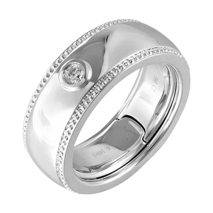 Rings Gems One 14Kt White Gold Diamond 112Ctw Ring