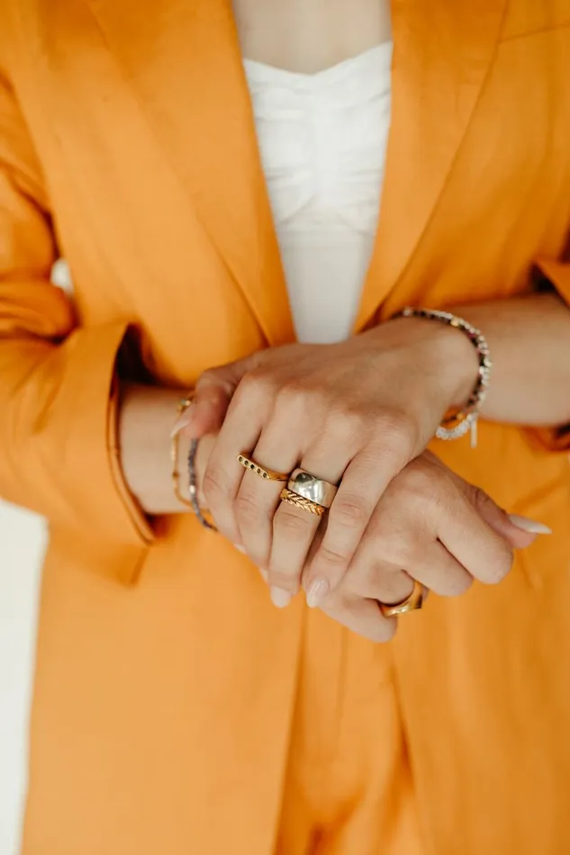 Rings Sierra Winter Jewelry Constellation Ring